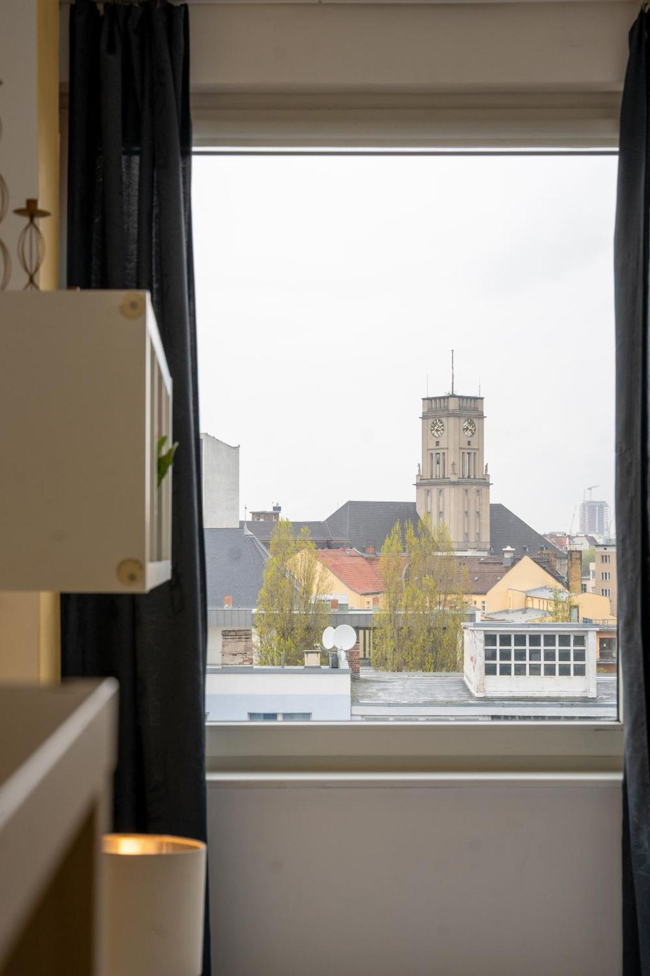 Trendy Apartments Berlin Eksteriør billede