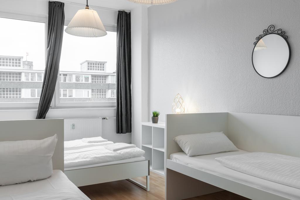 Trendy Apartments Berlin Eksteriør billede