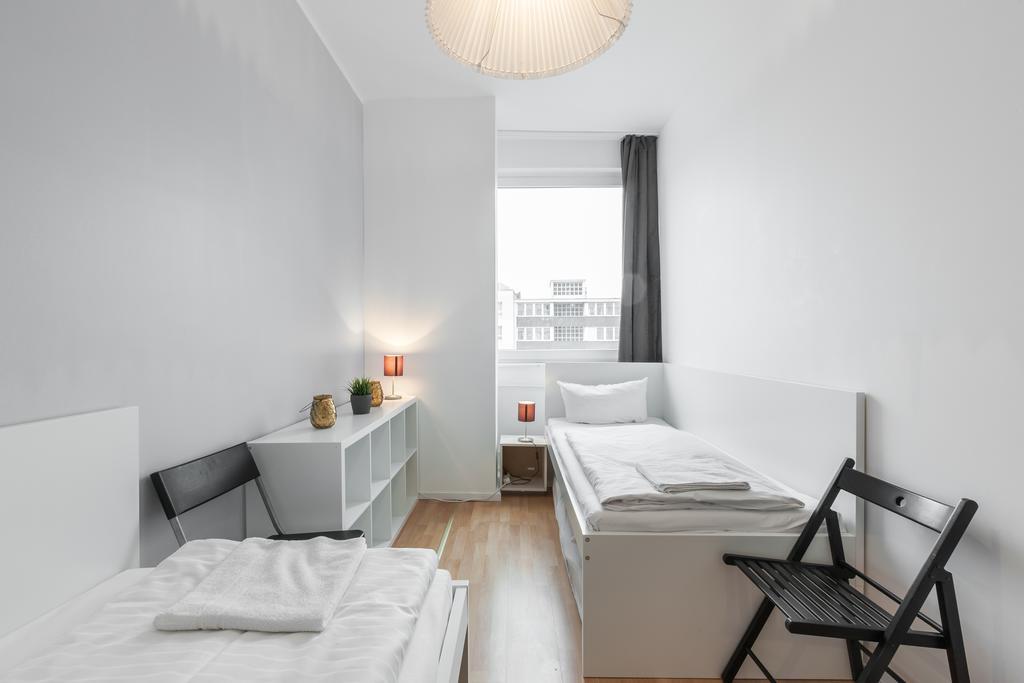 Trendy Apartments Berlin Eksteriør billede