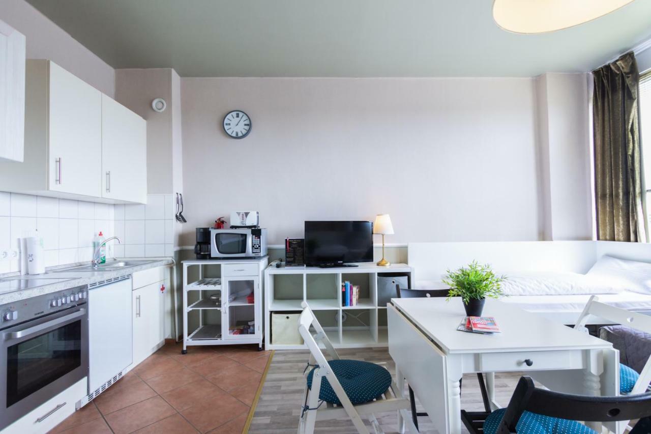 Trendy Apartments Berlin Eksteriør billede