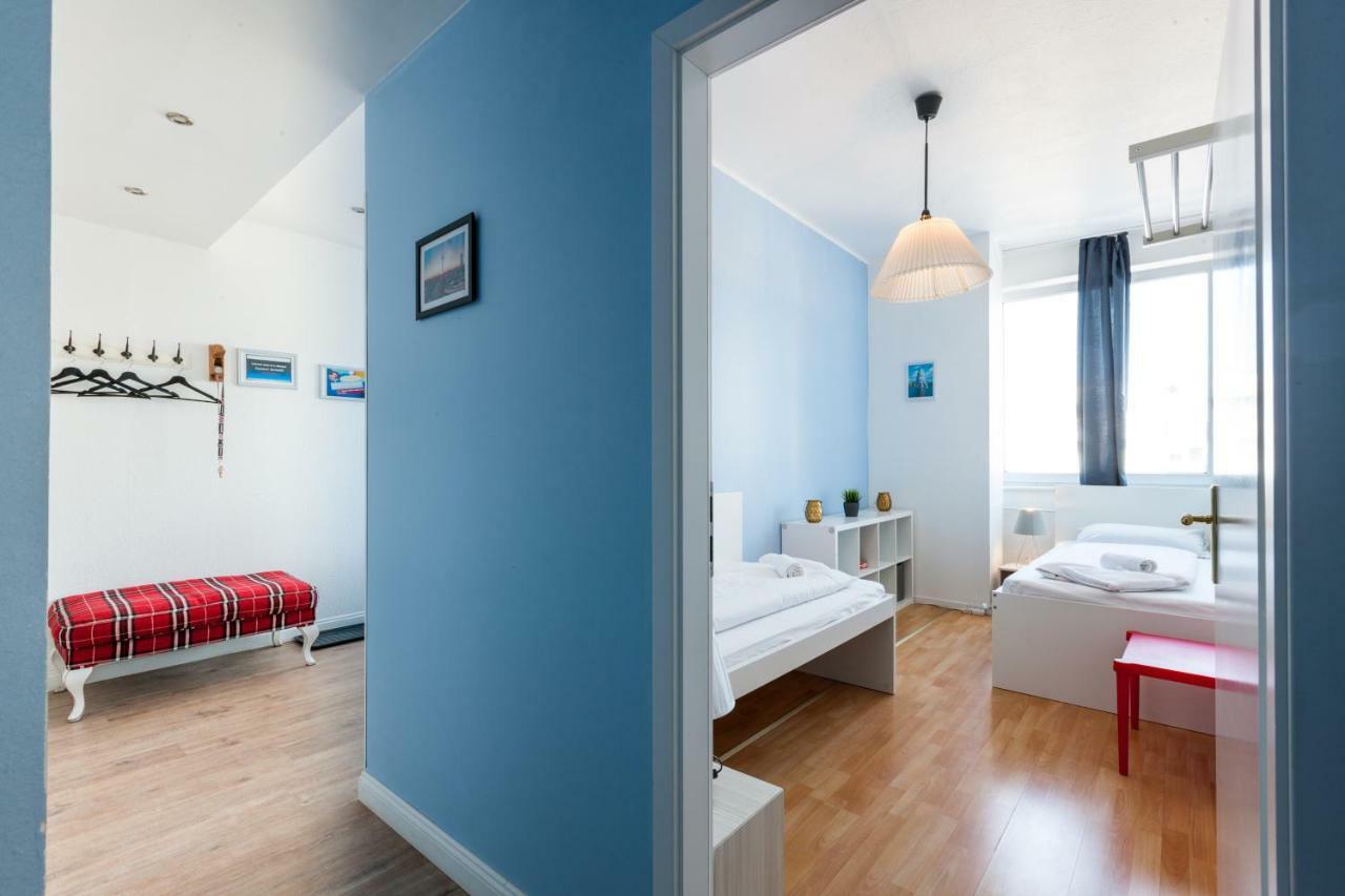Trendy Apartments Berlin Eksteriør billede